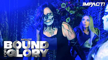 Rosemary RETURNS to Save Allie in the Undead Realm! | Bound for Glory 2018