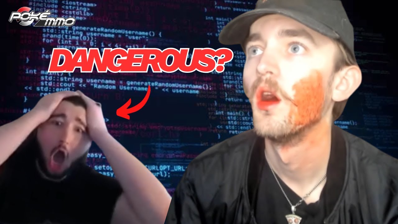 The Dark Side of PokeMMO's Golden Boy (Patrouski)