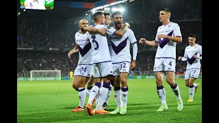 Fiorentina mira classificação às oitavas de final da Conference League -  VAVEL Brasil