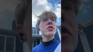 Am I right? #soccer #pressure #highschool #sports #school