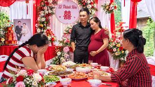What will happen when Van finds out that Nhat is pregnant by Mui?