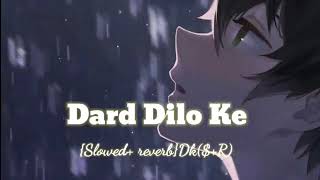 Dard Dilo ke Ham Ojati #hollwood song #lofi song #lofi treding song #hindisong