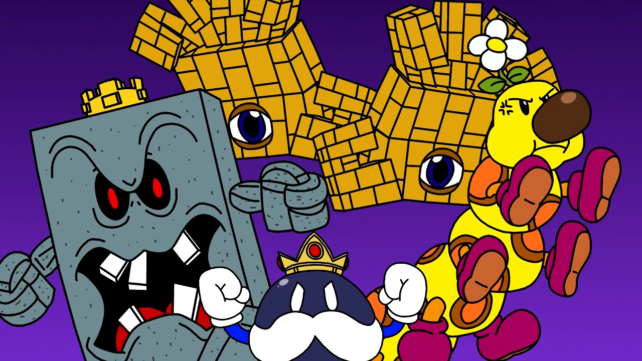 Super Mario 64 Boss Theme Orchestral Remix