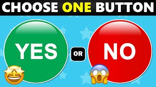 Choose One - YES or NO Challenge {Part 2} (45 Hardest Choices EVER!)