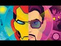 Fortnite Roleplay (Part 9) Iron man is back (The Marvel World)