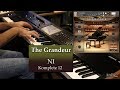 The Grandeur Piano Kontakt 6 Demo - NI Komplete 12