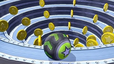 Going Balls SpeedRun Gameplay- Level 2510 to 2513