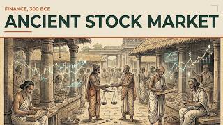 The Forgotten Ancient Indian Stock Market Manual That Beat Modern Accounting