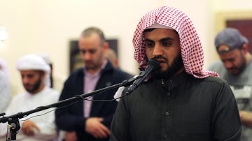 تلاوة خاشعة للقارئ الشيخ رعد الكردي - 12-12-2017 - سورة الأنبياء [101-112] وسورة الليل.