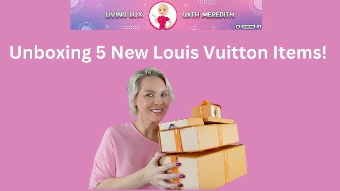 Unboxing Louis vuitton card holder รุ่น Romy, Gallery posted by Palmmm ❋