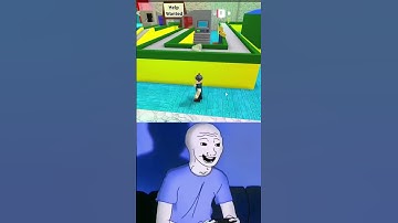 Roblox MAKE A CAKE Then VS. Now... #roblox #makeacake #nostalgia #makeacake #dantdm #shorts #fyp