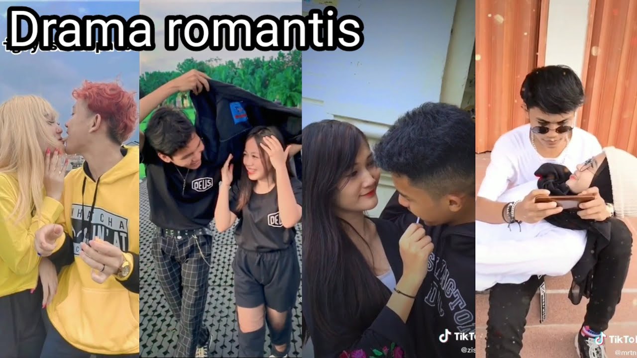 DRAMA ROMANTIS BIKIN BAPER - KUMPULAN TIK TOK TERBARU 💯 [2021] #01