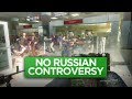 The No Russian Controversy