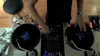 Boom (Royce 5'9) Beat Juggling