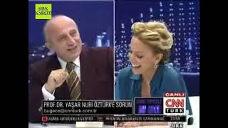 Yaşar Nuri Öztürk Saba Tümer Ile Bu Gece - Cnn Türk 14022011