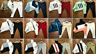 trending pant shirt design for man 2021 