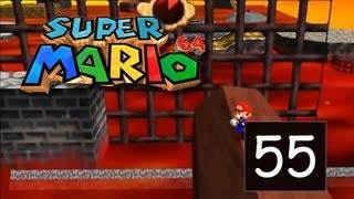 Мульт Super Mario 64 Lethal Lava Land RedHot Log Rolling 55120