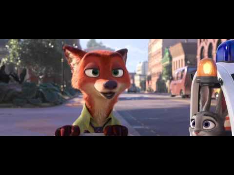 Zootrópolis | Segundo Tráiler Oficial | HD