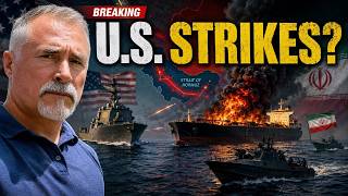 LIVE: Iran Just Crossed the Line... Will Trump Strike?
