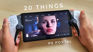 PlayStation Portal review: A baffling handheld for no one but Sony diehards