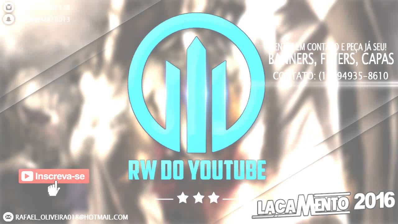 MC PR e MC Denny - Clima dos Fluxos V D S Mix LANÇAMENTO 2016