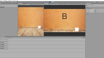 unity   中級2練習保留物件 場景切換