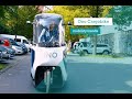 Das Dreirad für die letzte Meile | Onomotion Cargo Bike