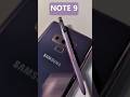 Samsung Galaxy Note 9 In 2024 Best Note Of All Time 