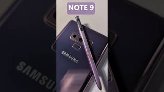 Samsung Galaxy Note 9 In 2024 Best Note Of All Time?