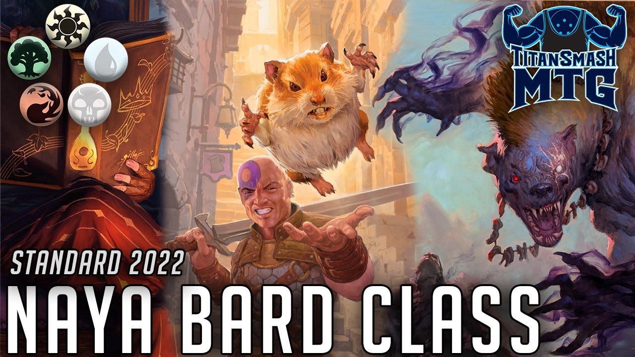 Naya Bard Class - INSANE Value in Standard 2022