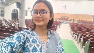 নগলযনডর চরচ ঘরত গলম