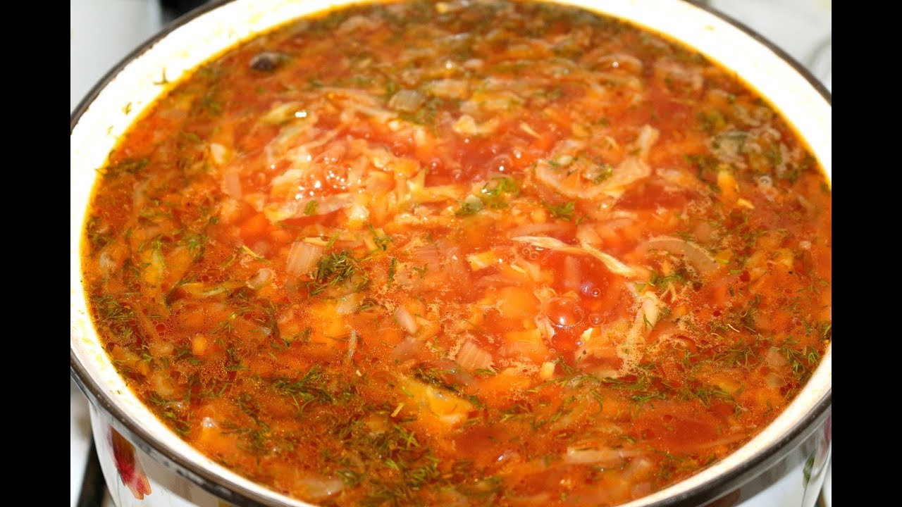 ИДЕАЛЬНЫЙ РЕЦЕПТ УКРАИНСКОГО БОРЩА, РЕЦЕПТ КРАСНОГО БОРЩА СО СВЕКЛОЙ ...