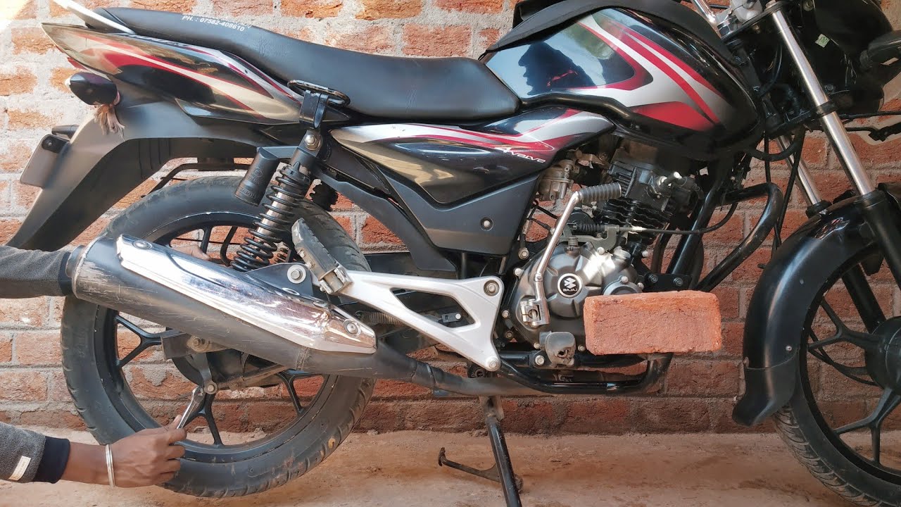 How to Adjust Drum Brakes of any Bike YouTube