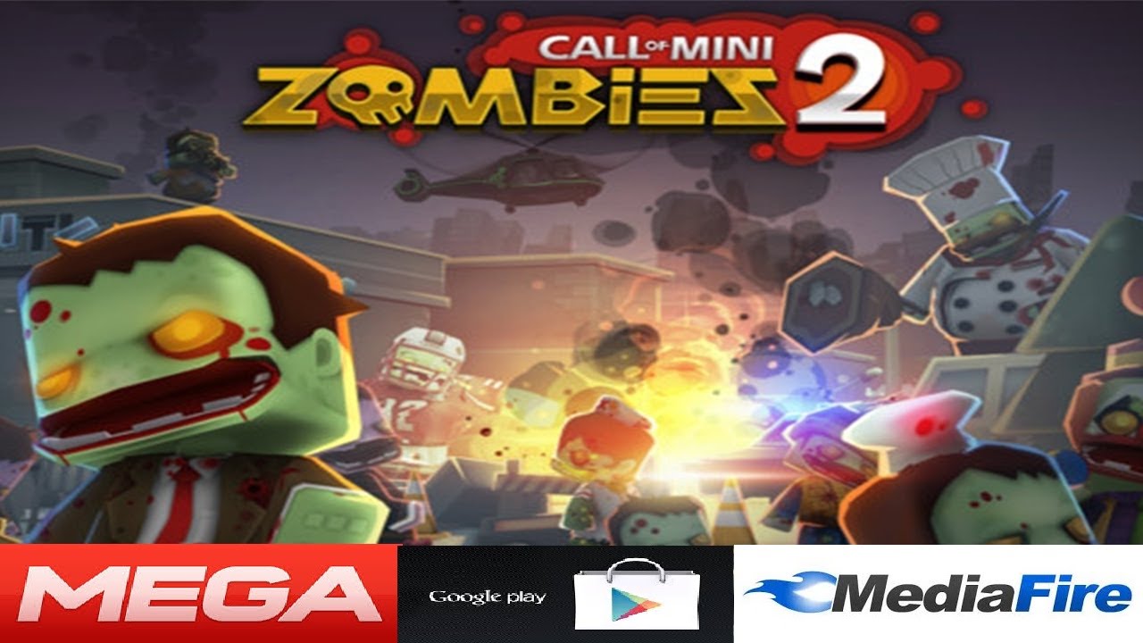 Descargar Call Of Mini Zombies 2 Mega Mediafire Youtube