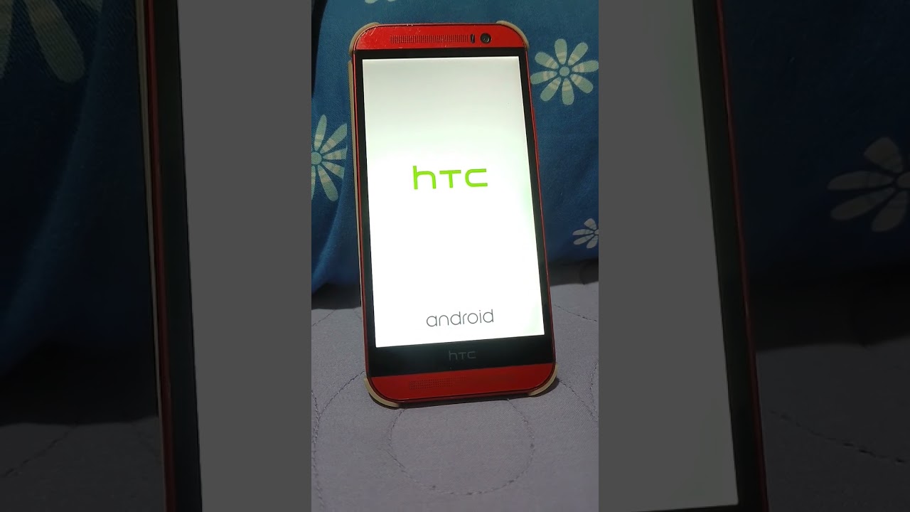 HTC one M8 (Verizon) startup shutdown in 2023! #shorts #htc