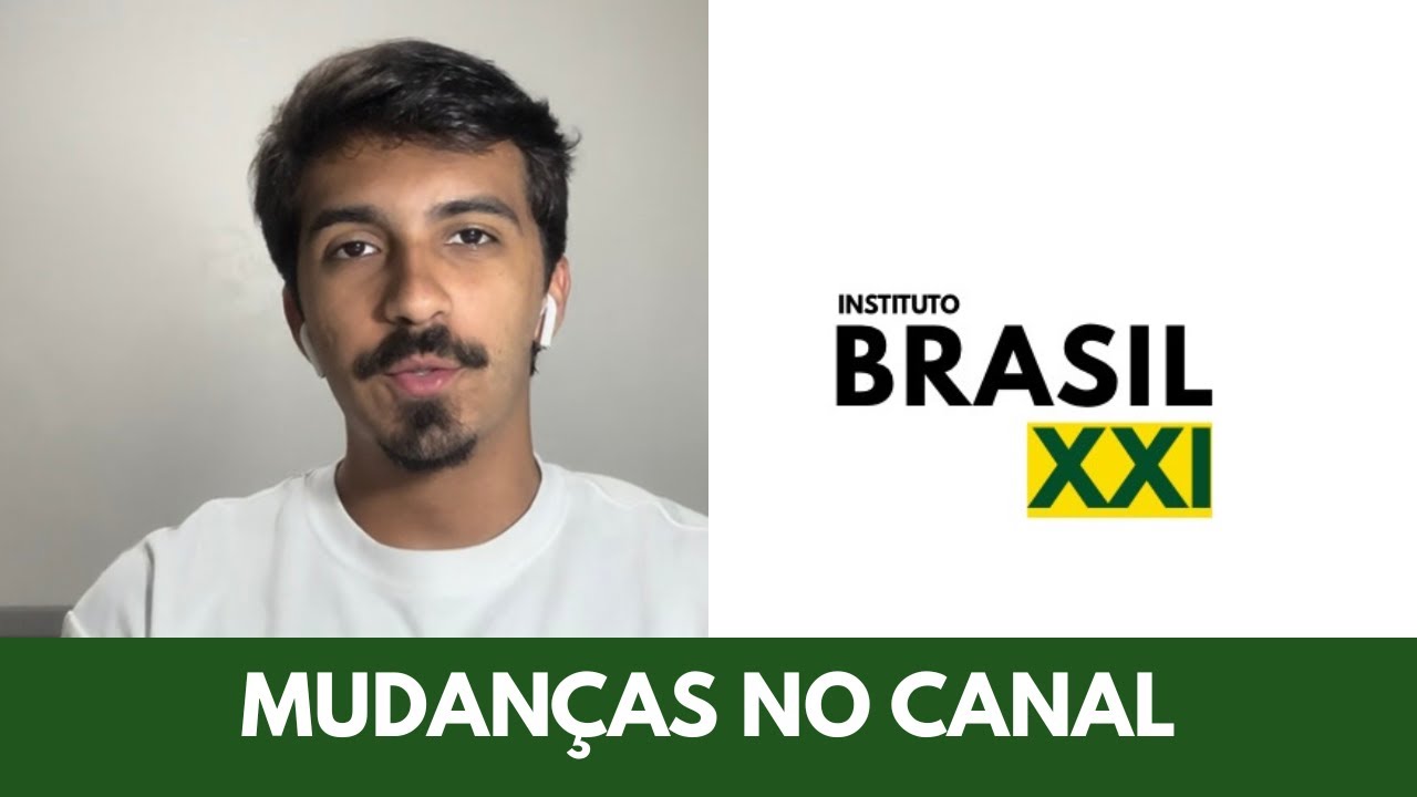 MUDANÇAS NO CANAL! Obrigado a todos.