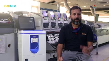 Interview of CEO of Riot Labz Pvt. ltd., Mr. Shishir Gupta. Sharing the story of  launch of Oakmist