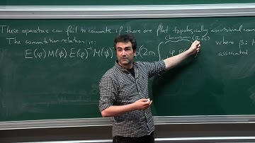 Inaki Garcia Etxebarria - 4/4 String theory, symmetries and anomalies