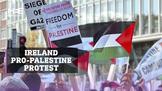 Richard Boyd Barrett: 'Stop the slaughter of Gaza'