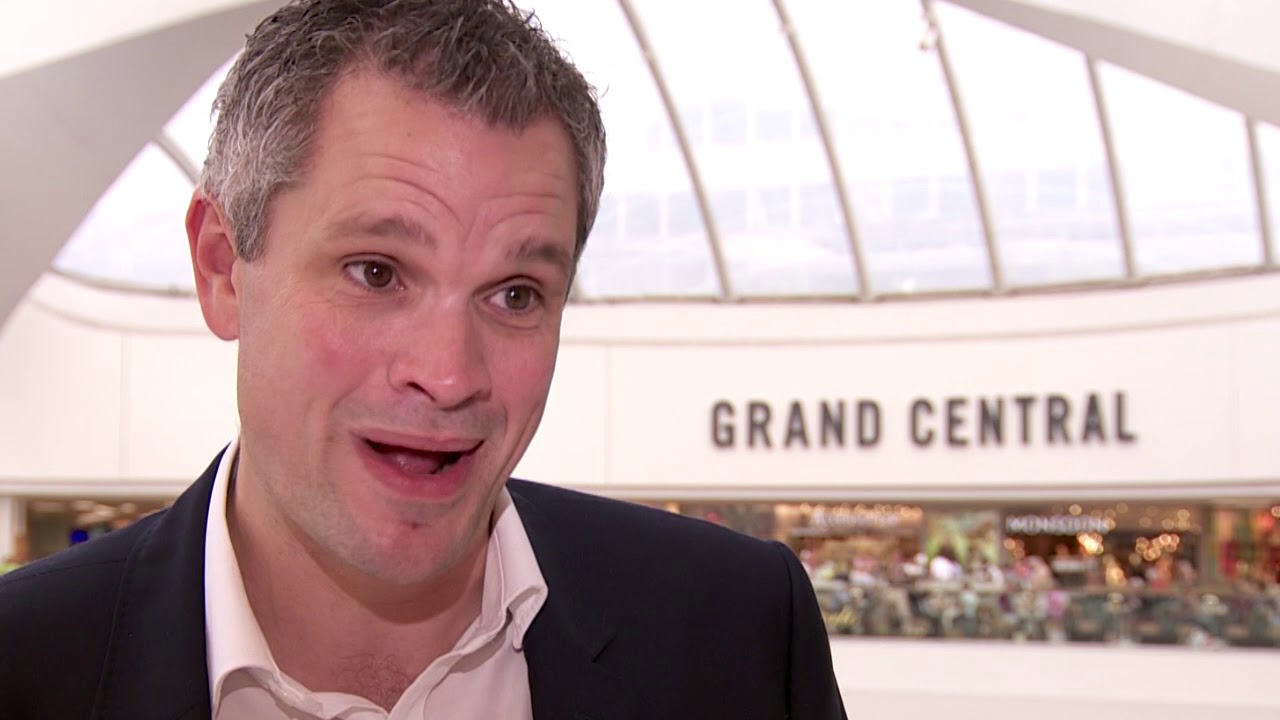 Viewpoint For Field View - Mace, Birmingham New Street collaboration software statistics
