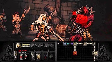 Darkest Dungeon - Necromancer Apprentice