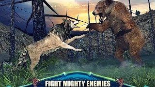 Ultimate Wolf Adventure 3D - Android Gameplay HD screenshot 5