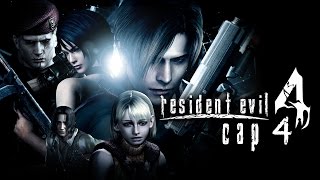 Resident Evil 4 Pt 4 (Llegada a la iglesia)