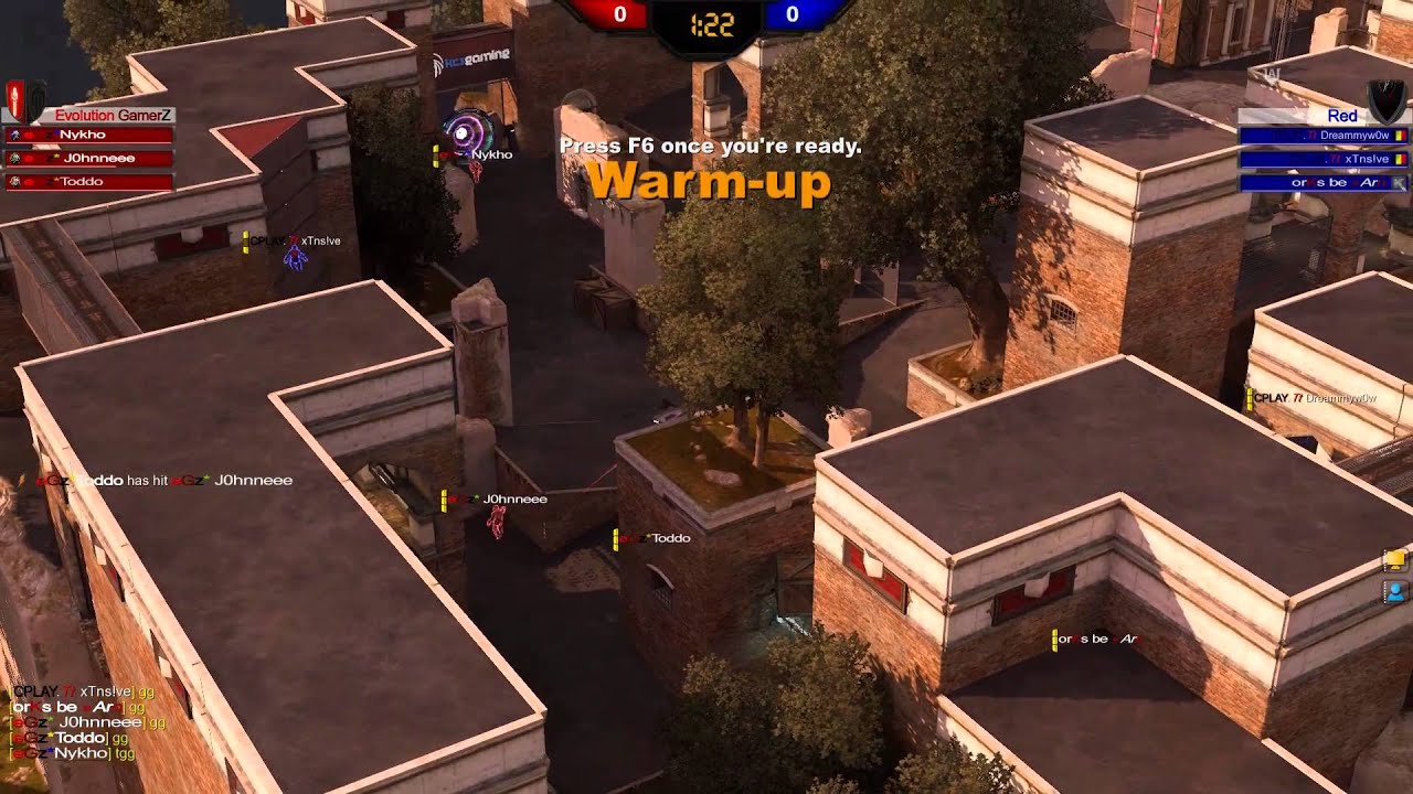 [60FPS] CPLAYSERIES Season #2 | Matchday 6 | Evolution Gamerz Italy vs CPLAY Academy