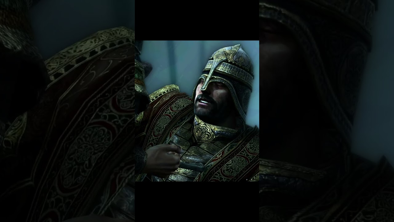 Tarik falls | assassin's creed revelations gameplay | assassin's creed gameplay 