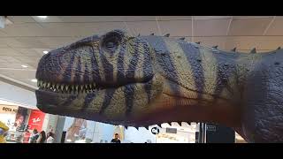 BAURU SHOPPING E SEU JURASSIC PARK