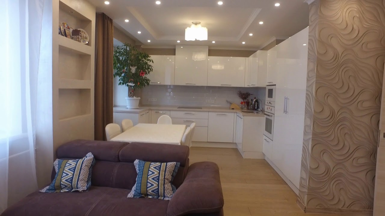 ПРОДАЖА КВАРТИРЫ|ТРЕХКОМНАТНАЯ|ЛЮБЕРЦЫ|МЕТРО ЛУХМАНОВСКАЯ| - YouTube