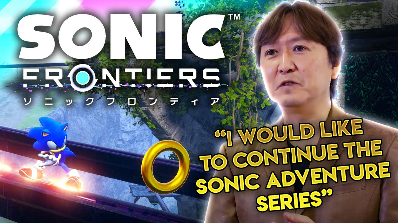 Sonic Adventure 3 after Frontiers CONFIRMED?!