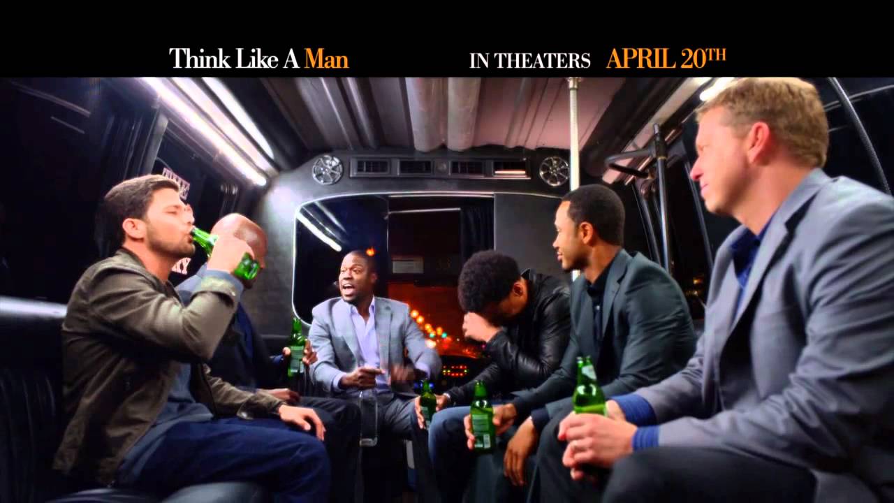 THINK LIKE A MAN - The Battle Of the Sexes Begins 4/20