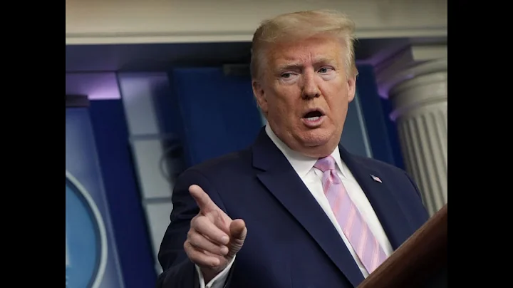 President Donald Trump and White House Coronavirus Task Force Daily Press Briefing | FULL — 4/10/20